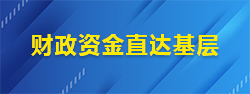 財(cái)政資金直達(dá)基層