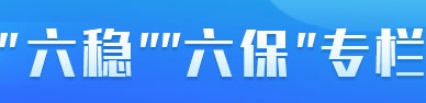 “六穩(wěn)”“六保”專欄